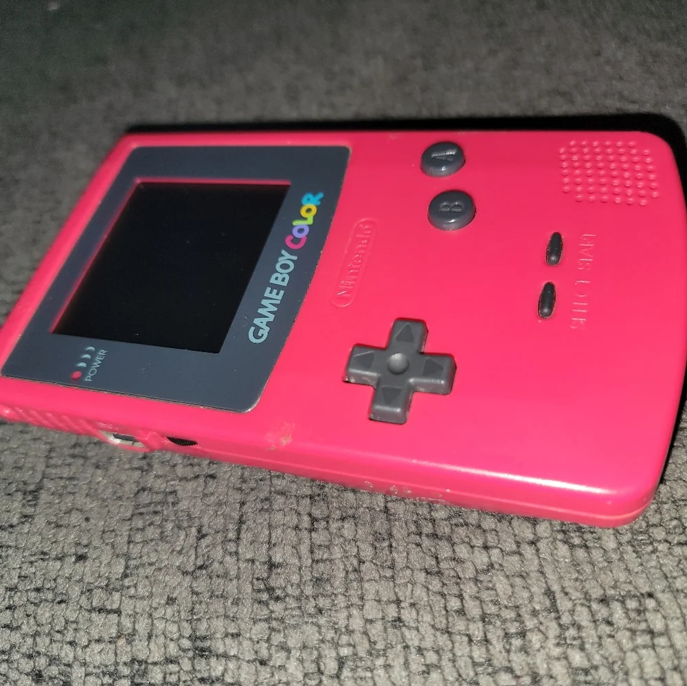 Nintendo Gameboy Color - Picture 8 of 8